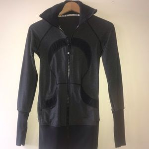 SOLD Lululemon Morning Jog Running Jacket